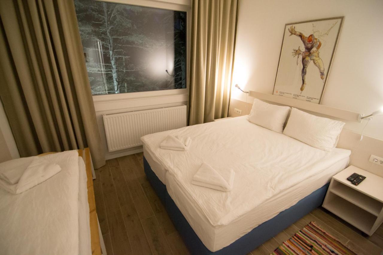Staza Resort Bjelasnica Luaran gambar