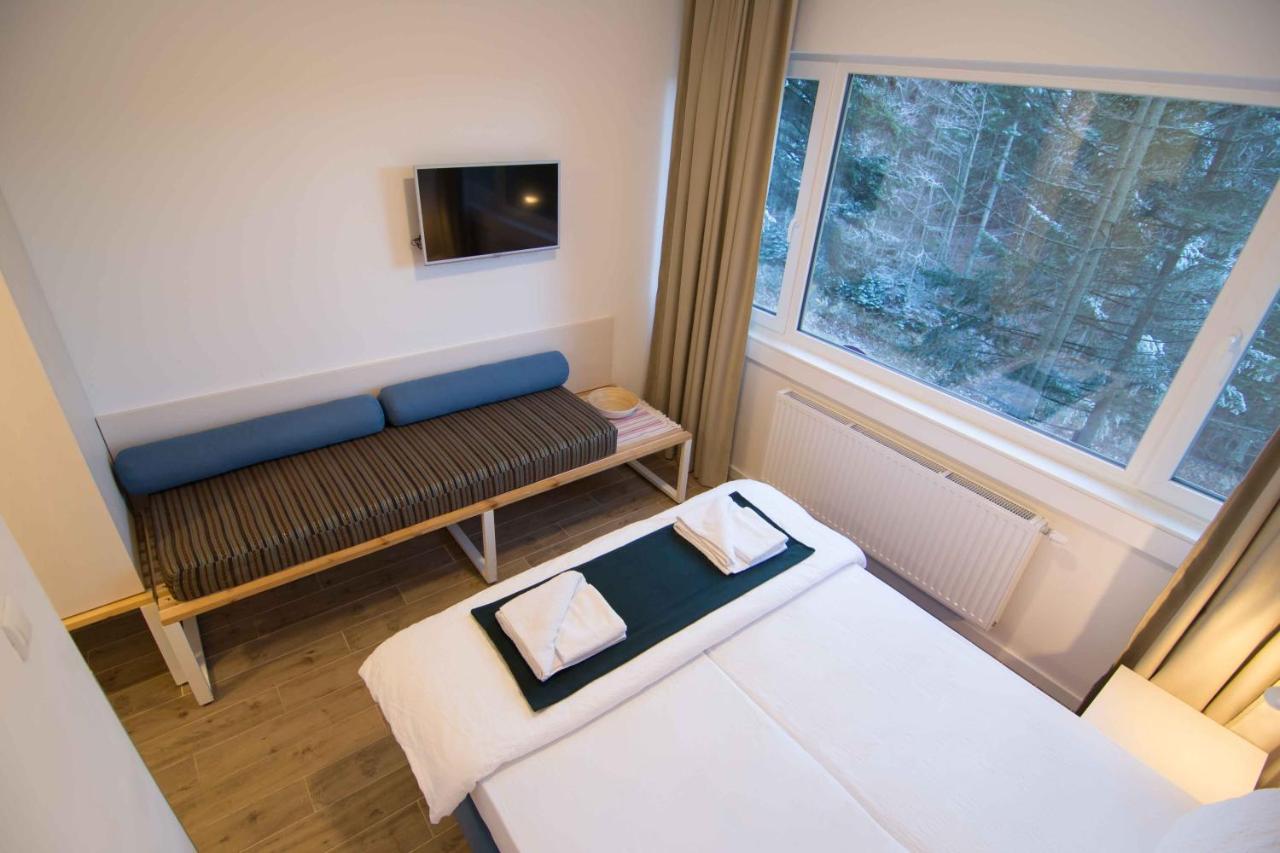 Staza Resort Bjelasnica Luaran gambar