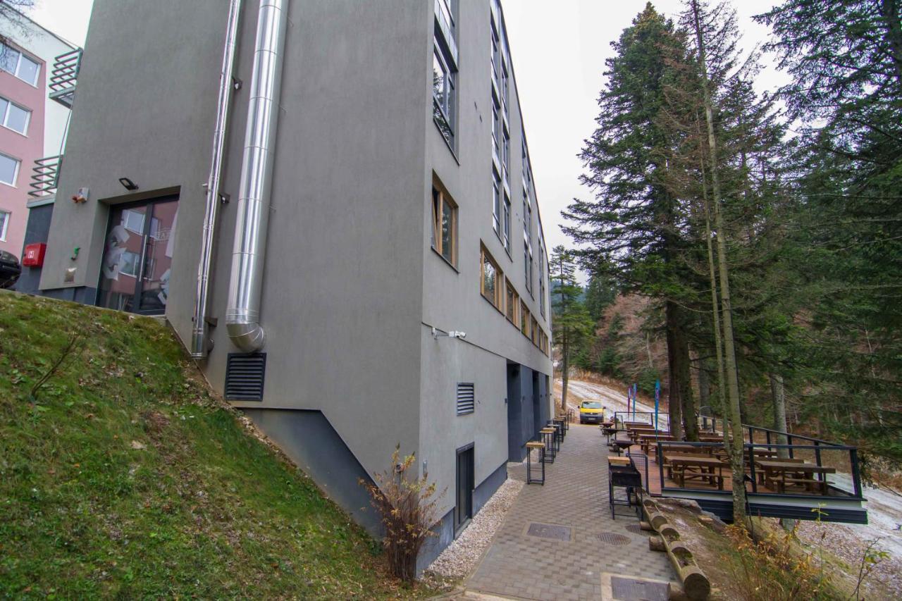 Staza Resort Bjelasnica Luaran gambar