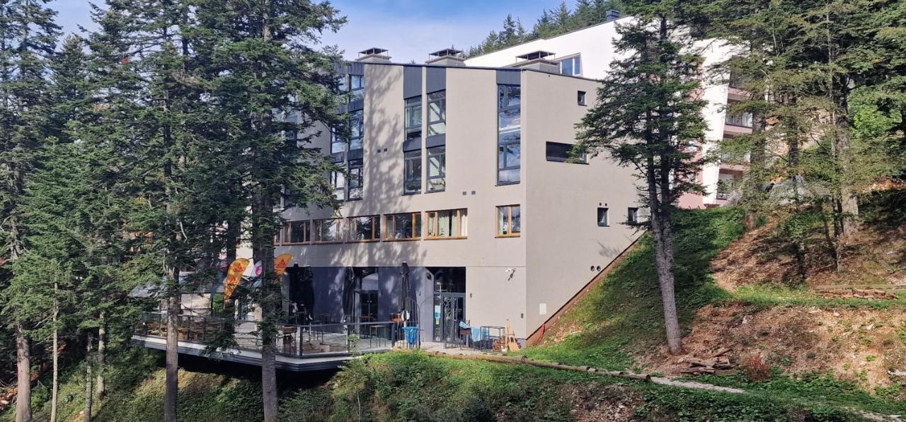 Staza Resort Bjelasnica Luaran gambar